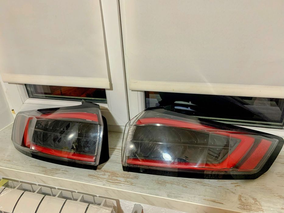 Форд Эдж 15-18 USA Ford Edge SEL Задние фонари