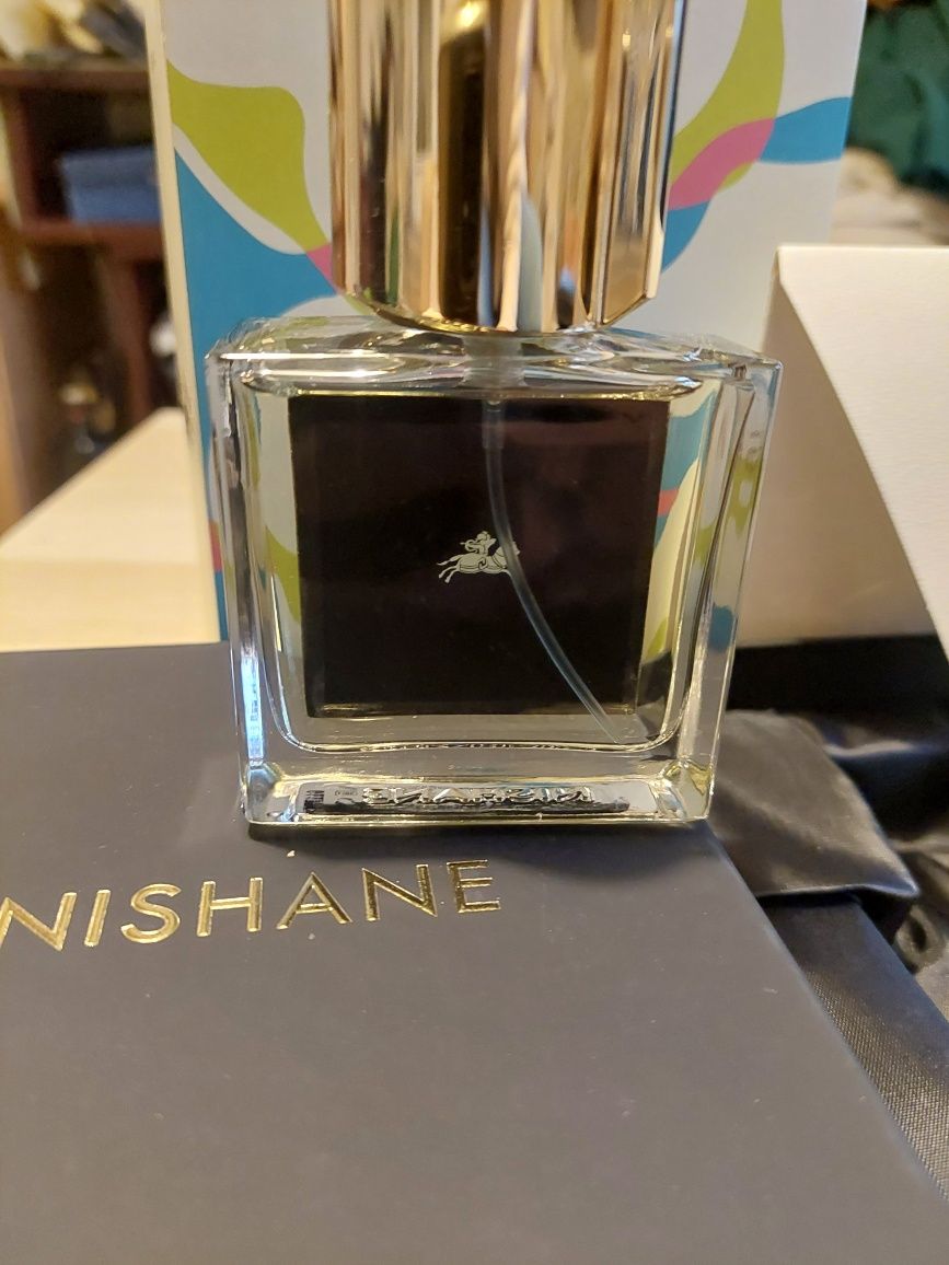 Nishane Deziro + paragon