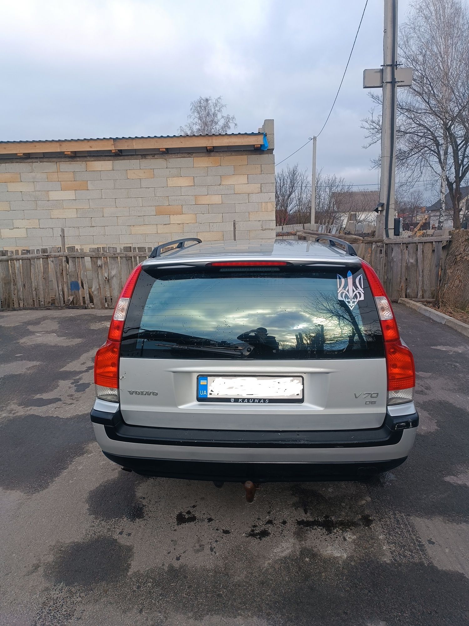 Volvo v70 2.4 d5 2002 рік