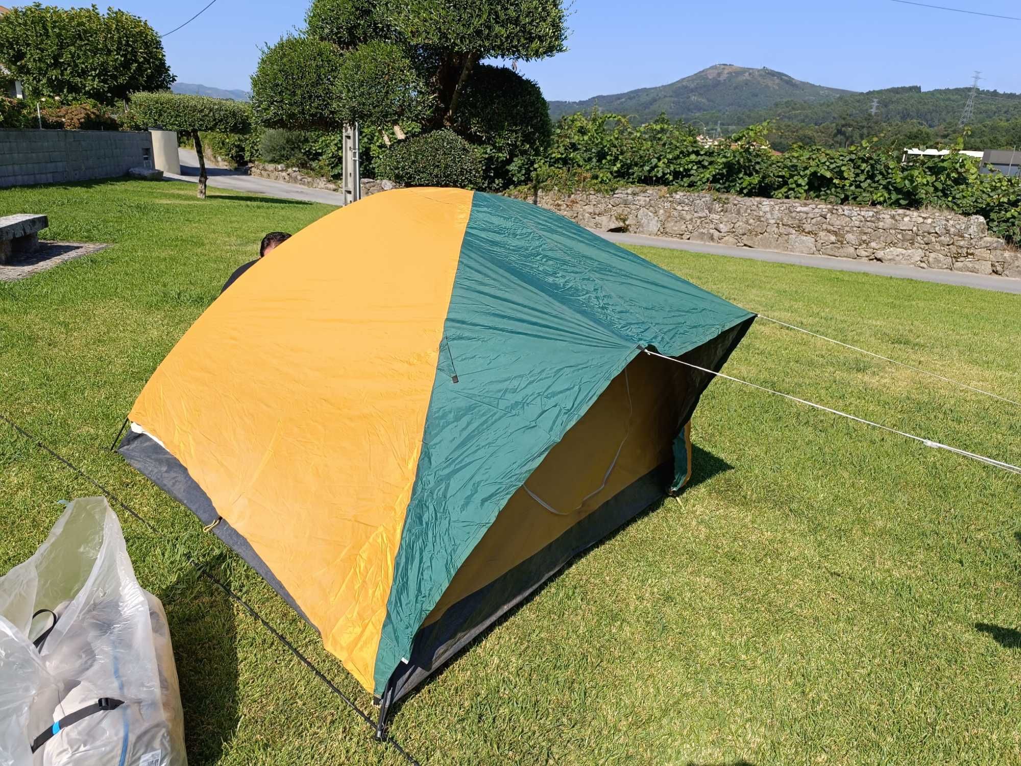 Tenda Iglô Saurium para 4 pessoas
