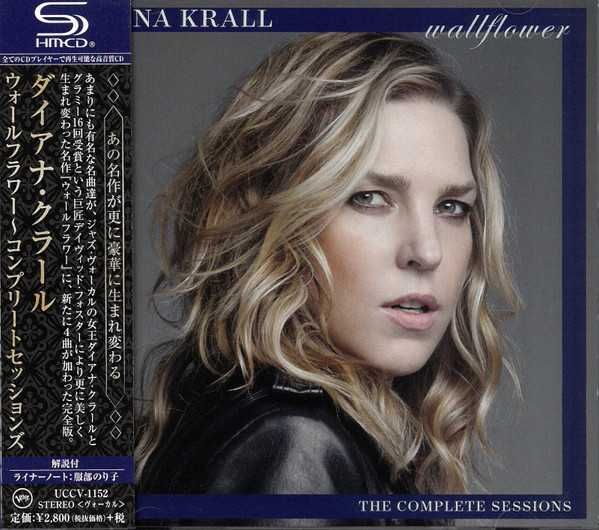 Диск аудио CD R Diana Krall