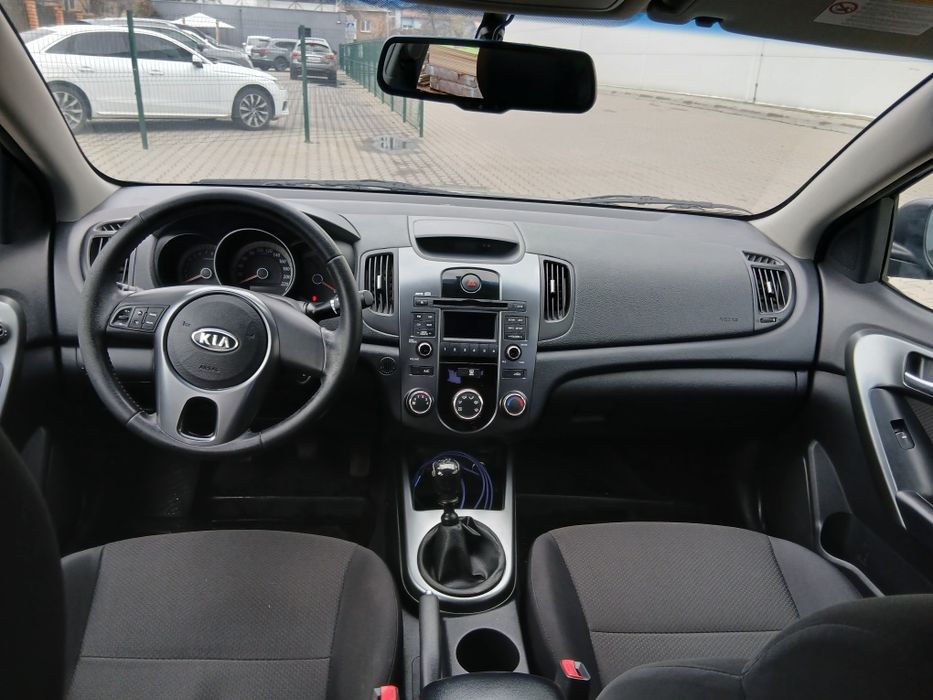 Кіа Cеrato газ/бенз