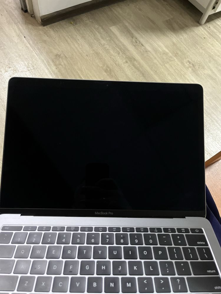 Macbook pro 2017