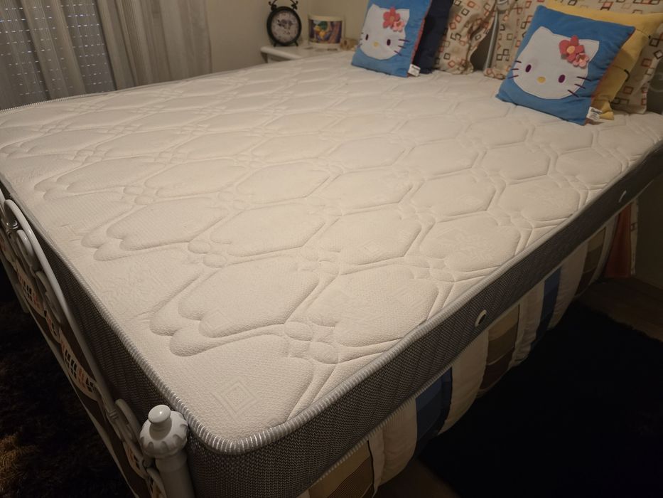 Colchão 200×160 marca consorsoft