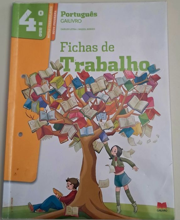 Português 4. Ano