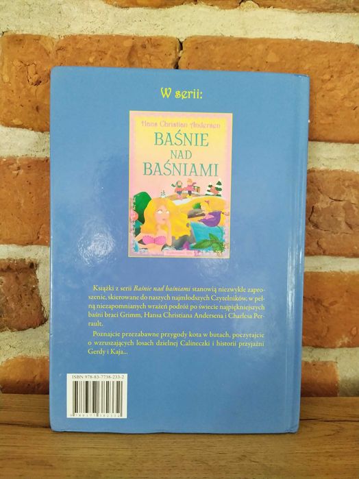 Baśnie nad baśniami J. W. Grimm , Charles Perrault.