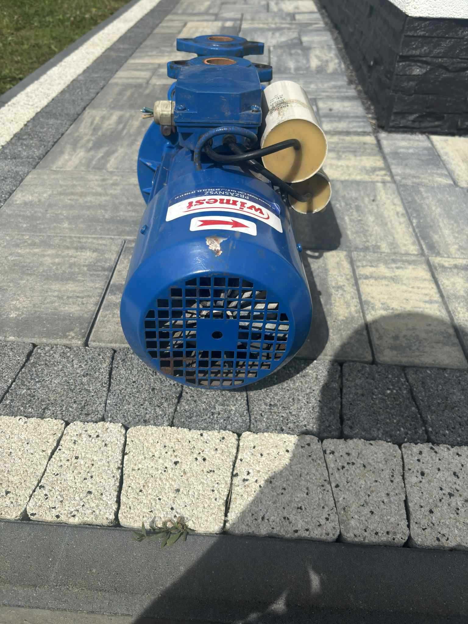 Pompa hydroforowa SKM 1,1kW 230V Wimest