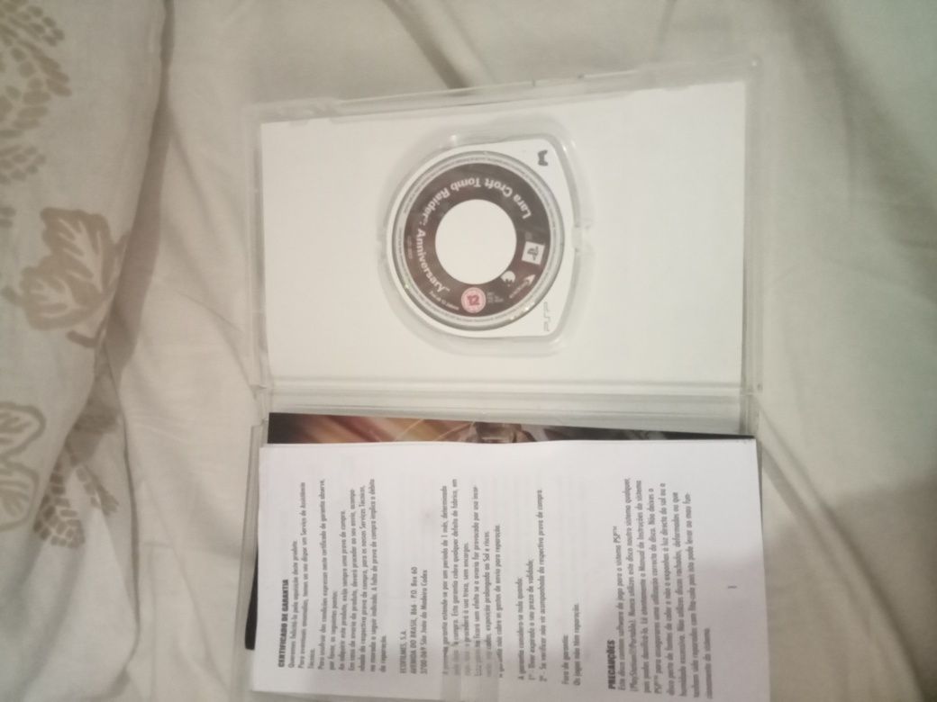 Jogos para psp usados