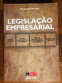 Legislação Empresarial