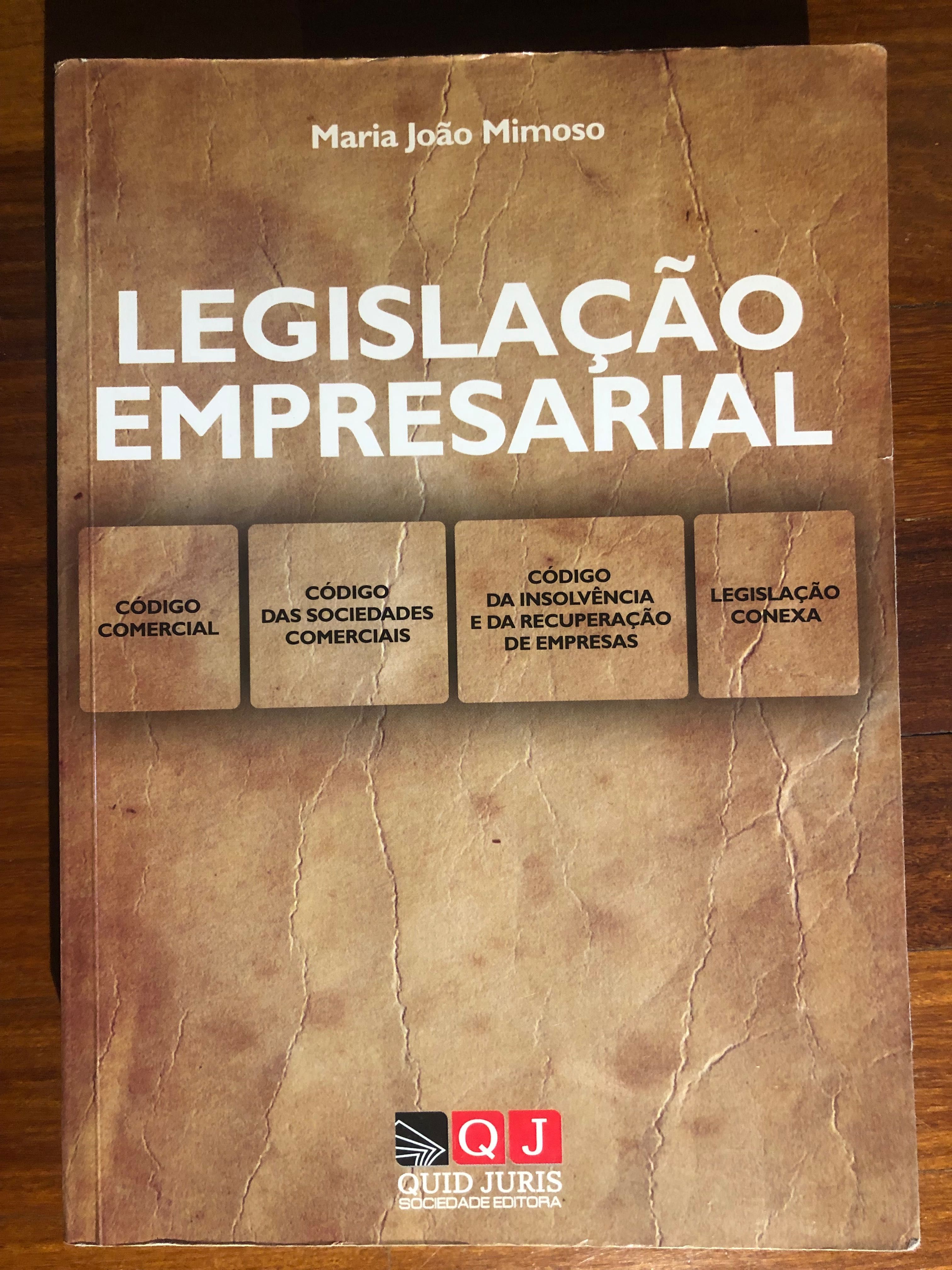 Legislação Empresarial