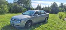 OPEL VECTRA 1.9 140KM rok produkcji: 2005