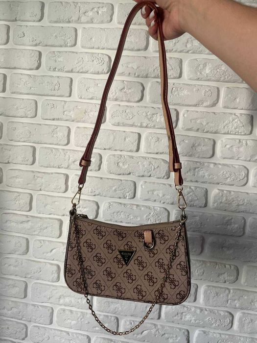 Сумка Guess Mini Bag Grey