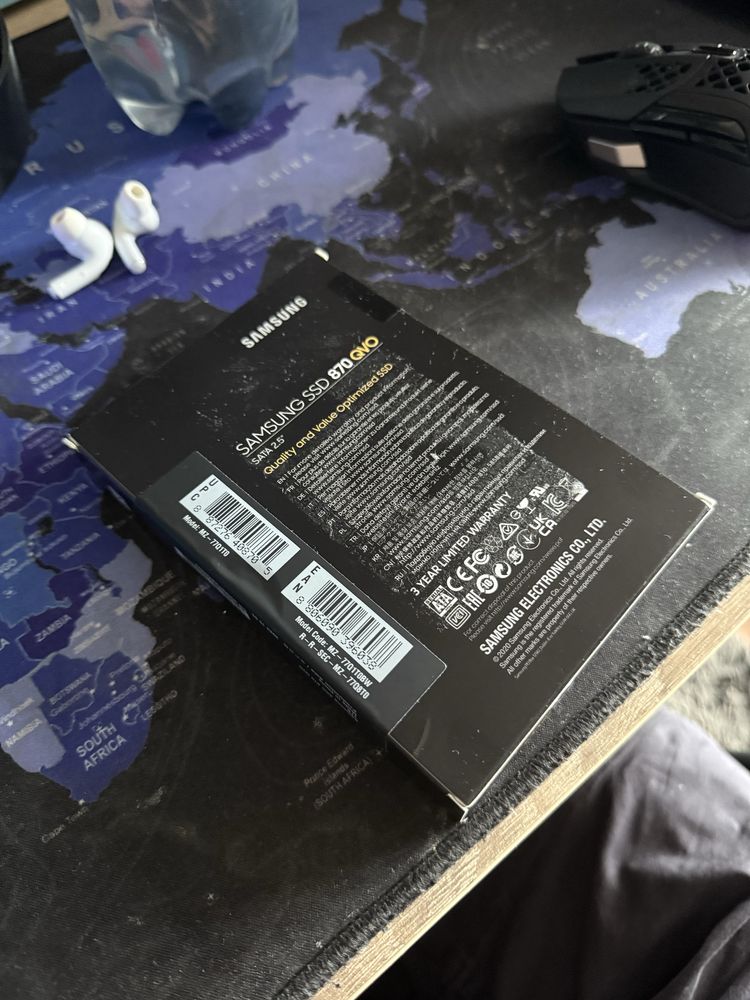 Dysk SSD Samsung 870 GVO 1TB