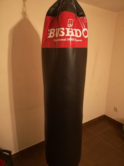 Worek treningowy Bushido