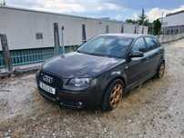 Vendo Audi A3 sportback