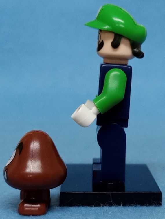 Luigi (Super Mario Bros | Jogos)