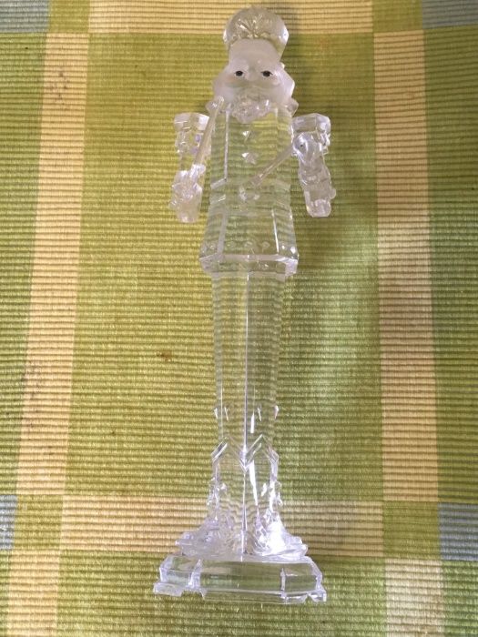 Estatueta de soldado