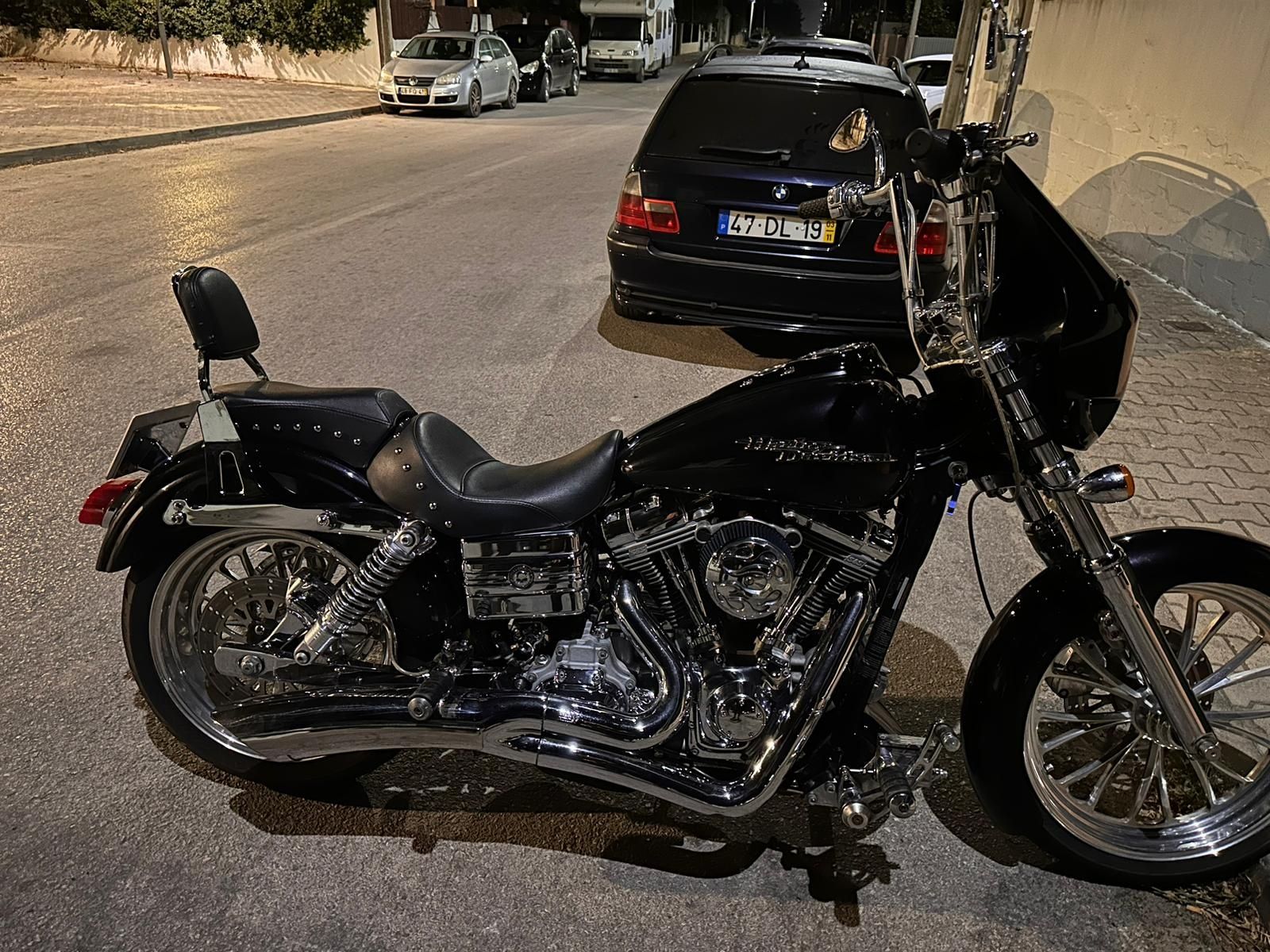 Harley Davidson FXDCI