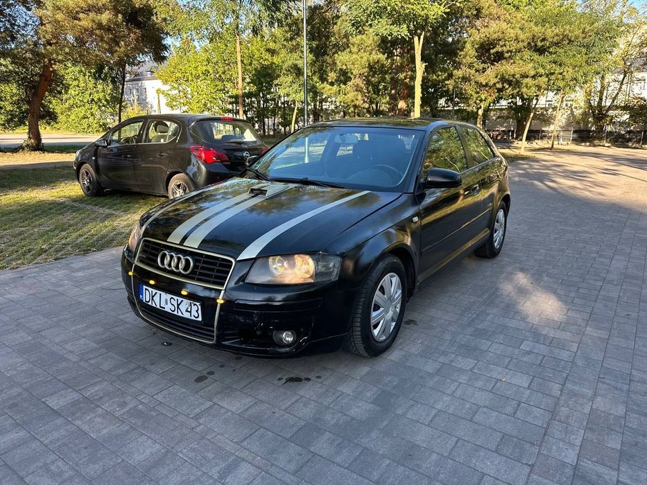 Audi A3 p8 1.9tdi coupe ekonomiczne autko