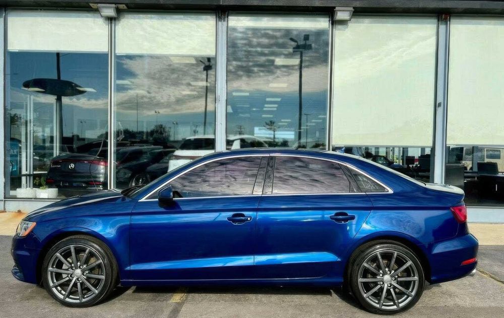 Audi A3 Premium Plus      2015