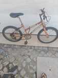 Bicicleta antiga