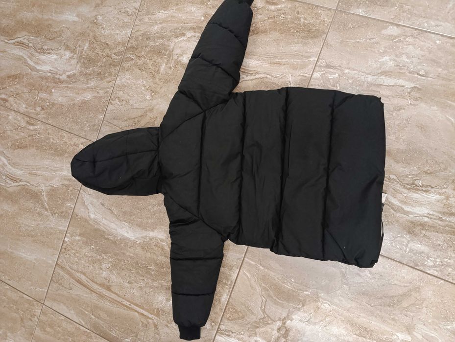 Kurtka dluga zimowa 120/122