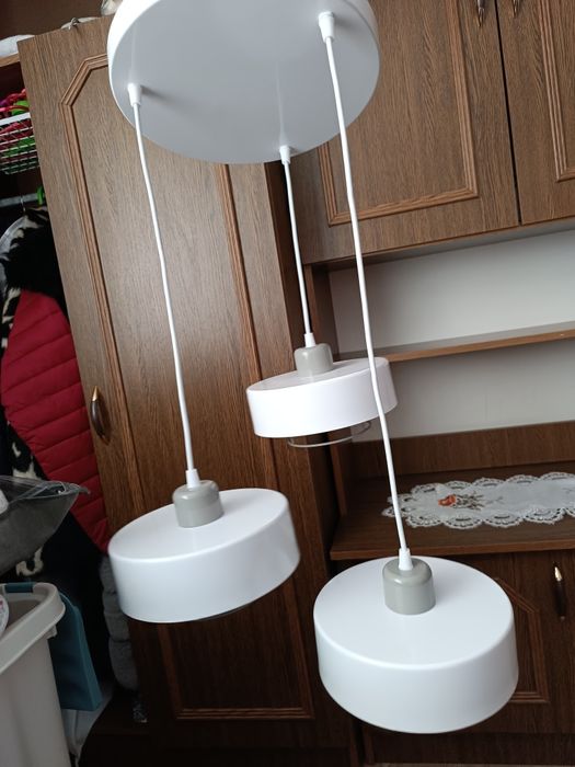 Світильники підвісний в зал