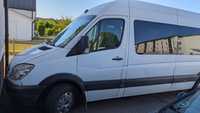 Mercedes sprinter 315