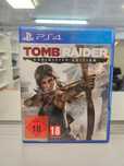 Gra na PS4 - Tomb Raider Definitive Edition