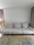 Kanapa firmy Bizzarto  model Miami