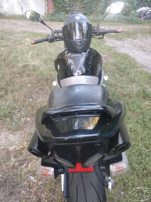 Продам Suzuki GSR 600 ку.2008 год