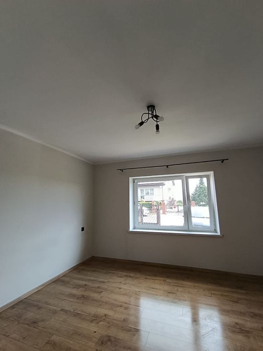 Mieszkanie po remoncie, bezczynszowe z ogrodem wynajmę.