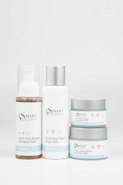 Професійна доглядова косметика Smart4Derma, CEF Lab