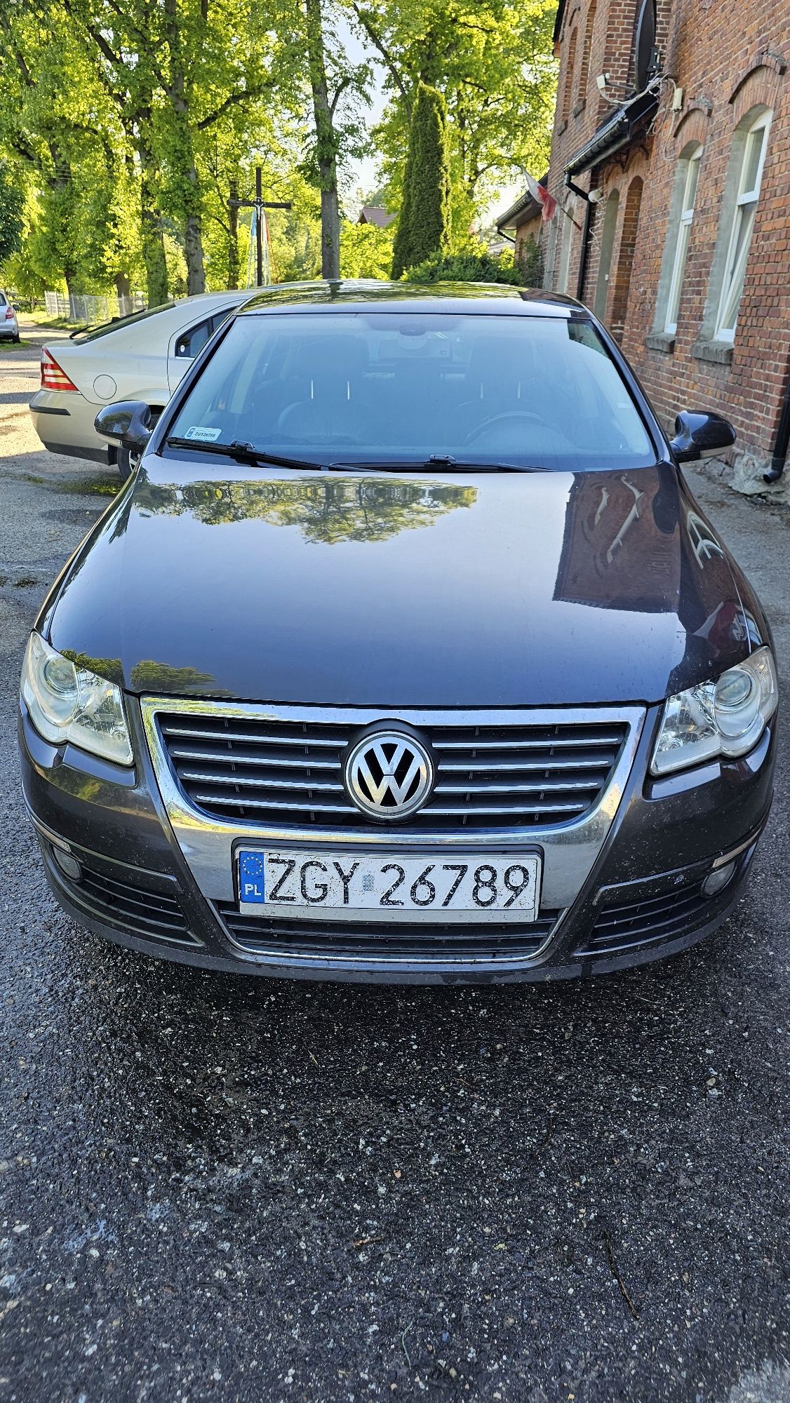 Volkswagen Passat B6