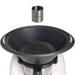 Komin parowiec kominek do Thermomix Vorwerk / Monsieur Cuisine