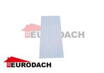 Blacha trapezowa T14 dł. 2m 2,5m 3m BIAŁY (9010)
