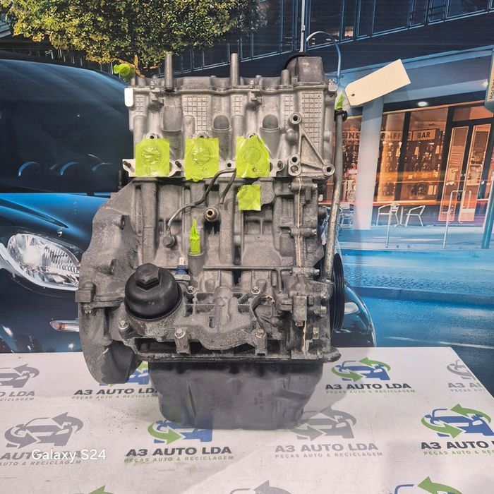 Motor Smart 450 600cc REVISADO