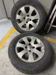 Jantes Peugeot 307
