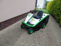 Traktorek kosiarka ETESIA BAHIA 80 MKHP3 2cylindrowa 2016r PO SERWISIE