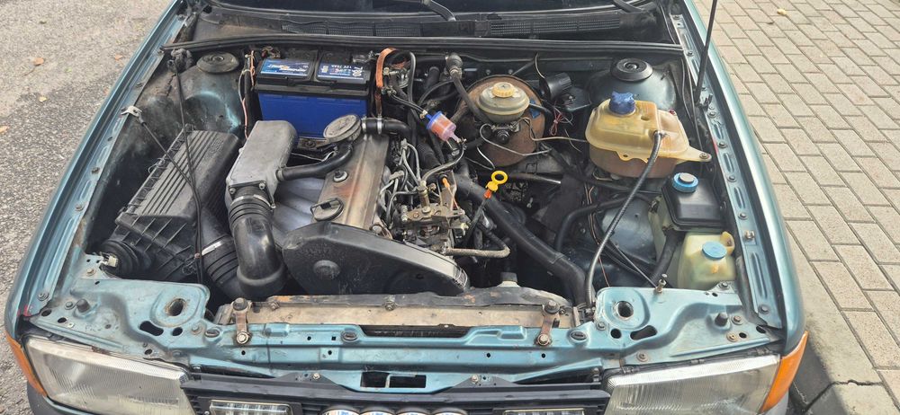 Audi 80 1.9 D хороше надійне авто