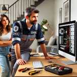 Rápido e Eficaz: Assistência Informática a Empresas qweb.pt, Porto