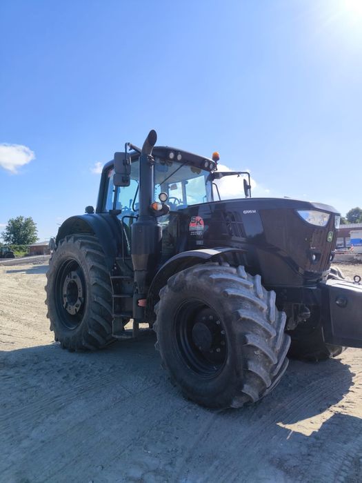 John Deere 6195M nie 6215r power quad nie 6175m 6155r fendt