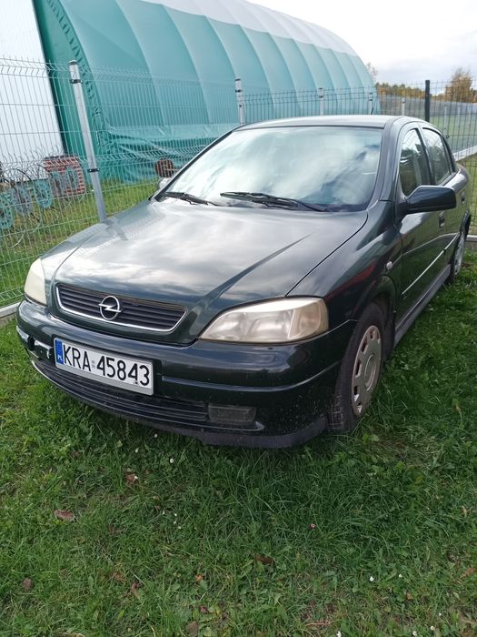 Sprzedam Opla Astra