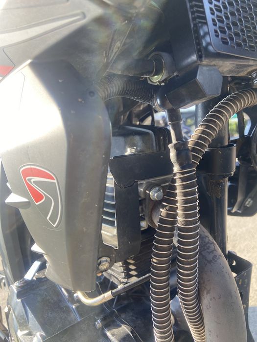 Продам Spark (спарк) р33 щось з мотором