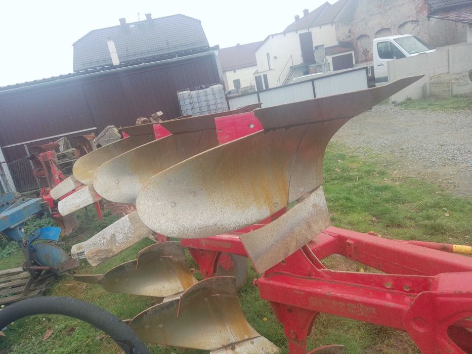 Sprzedam pług obrotowy 3 skibowy Niemeyer