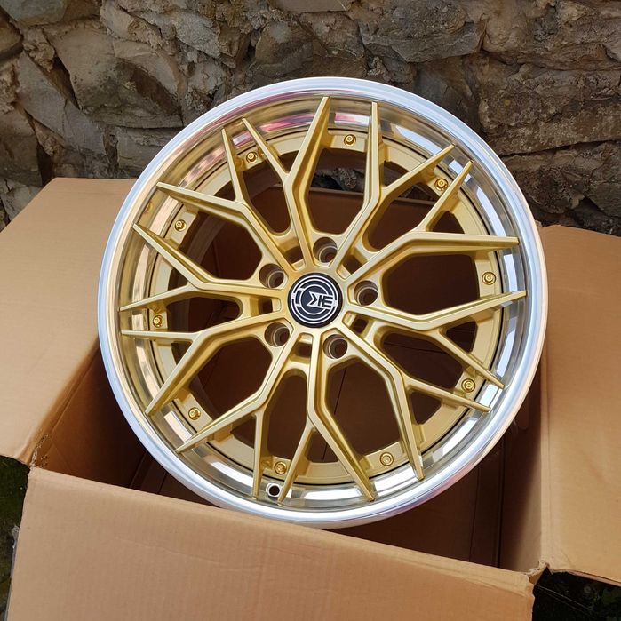 Диски НОВІ BMW R18 5x120 F10 F01 5 6 GT series F30 E84 X1 X3 Розбірні