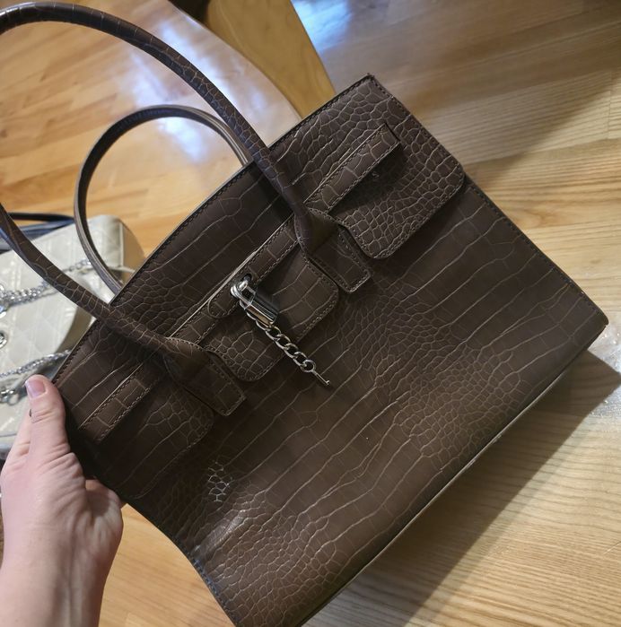 Sprzedam torebki damskie stan bardzo dobry i idealny