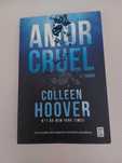Livro Amor cruel