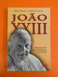 João XXIII - Mario Benigni e Goffredo Zanchi