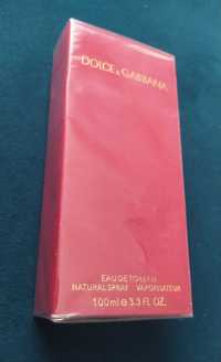 Dolce & Gabbana Pour Femme Red 100ml EDT ZAFOLIOWANE